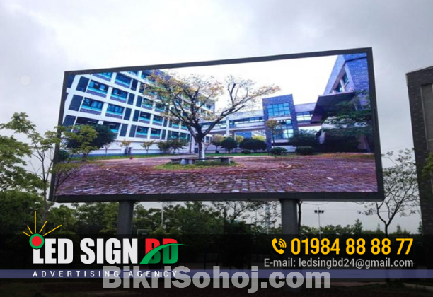 LED Display Board manufacturer  Supplier In Dhaka
